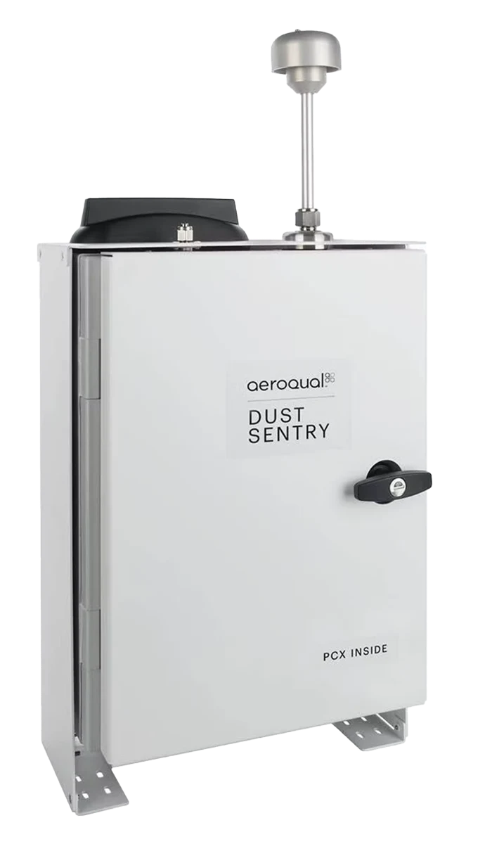 Dust Sentry